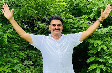 Sayaji Shinde