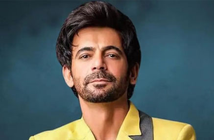 Sunil Grover