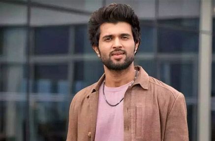 Vijay Deverakonda