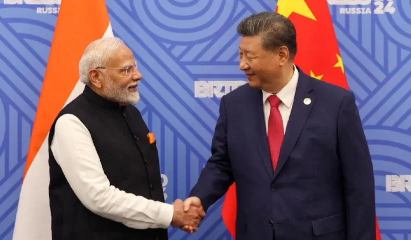 Modi-Xi Meet in Delhi: Border Peace, Trade and 5 Key Takeaways From India-China Talks