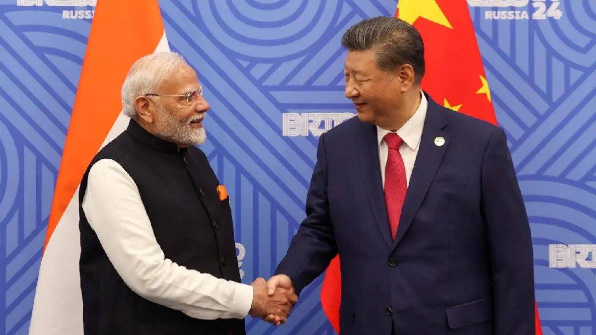 Modi-Xi Meet in Delhi: Border Peace, Trade and 5 Key Takeaways From India-China Talks