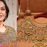 Nita Ambani’s Ganesh Chaturthi Necklace: 3-Year Craftsmanship, Design & Price