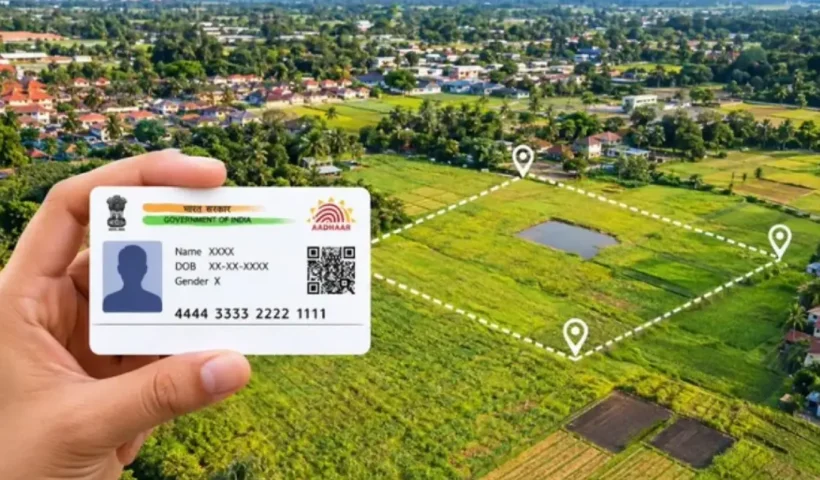 Bhu-Aadhaar 14-Digit Land ID: How Unique Land ID Helps Property Buyers Avoid Disputes