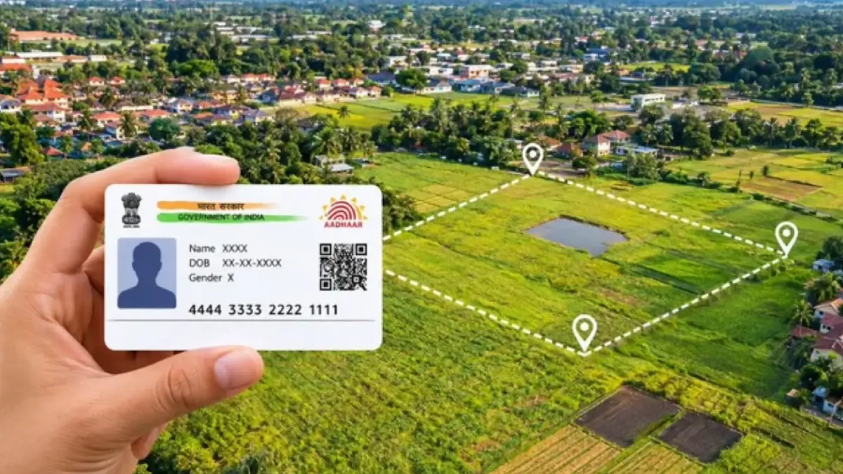 Bhu-Aadhaar 14-Digit Land ID: How Unique Land ID Helps Property Buyers Avoid Disputes