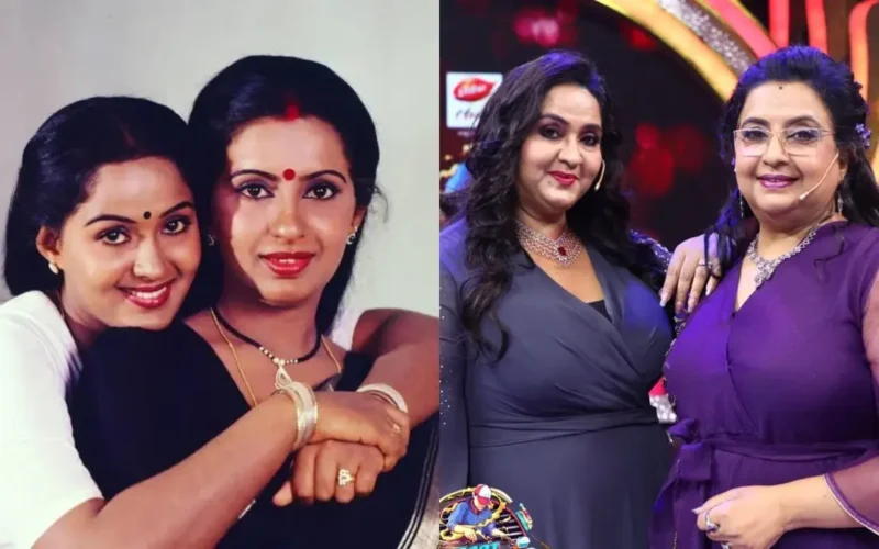 Veteran Actor Radha Files Complaint Against Sister Ambika Over Alleged ₹46 Crore Cheque Misuse