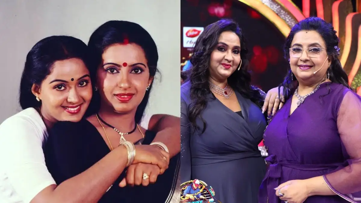 Ambika Breaks Silence on Radha’s Police Complaint Over ₹46 Crore Cheque Dispute