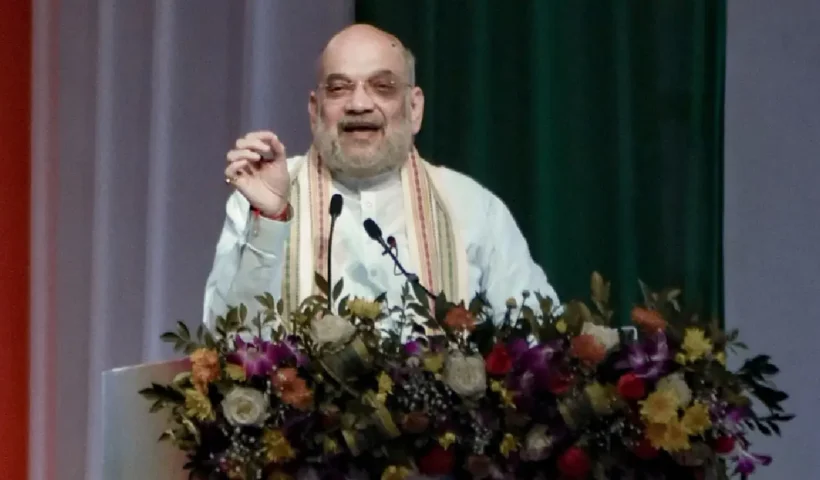 Amit Shah Urges Unity Beyond Politics to Promote Indian Languages