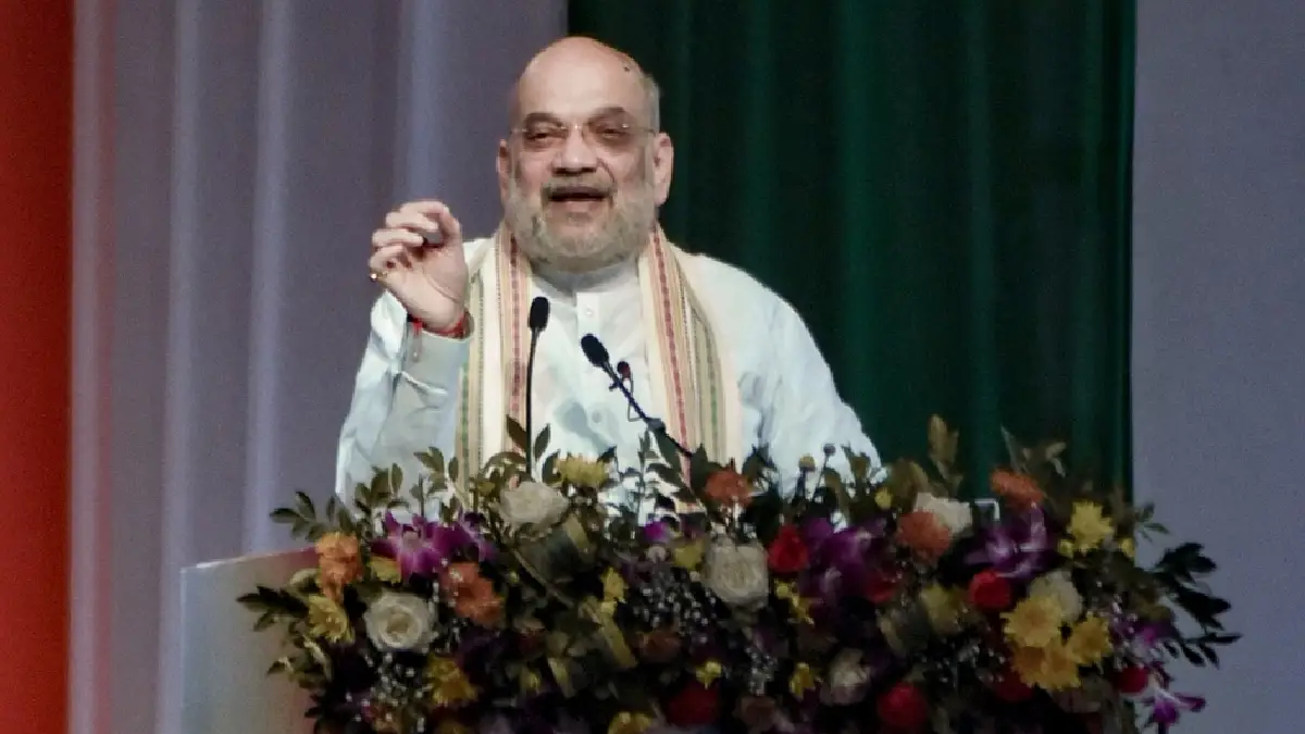 Amit Shah Urges Unity Beyond Politics to Promote Indian Languages