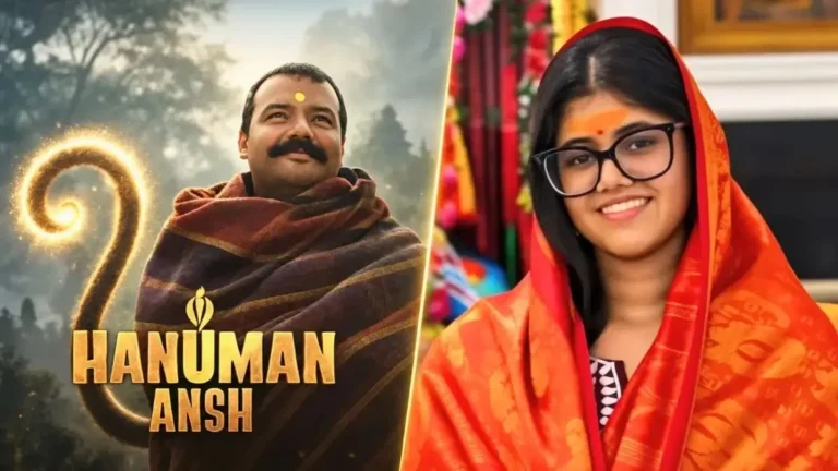 21-Year-Old Anupriya Nagar Left Zurich Job to Back Hanuman Ansh: ₹50 Lakh Investment Could Bring ₹50 Crore
