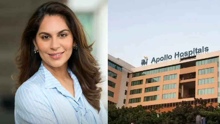Upasana Kamineni Konidela Takes Charge as Apollo Hospitals Director – Projects Amid ₹8,600 Crore Expansion