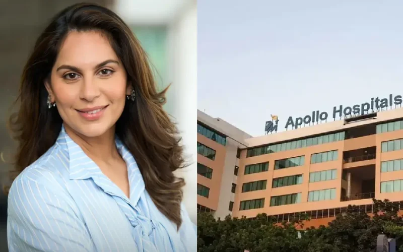 Upasana Kamineni Konidela Takes Charge as Apollo Hospitals Director – Projects Amid ₹8,600 Crore Expansion