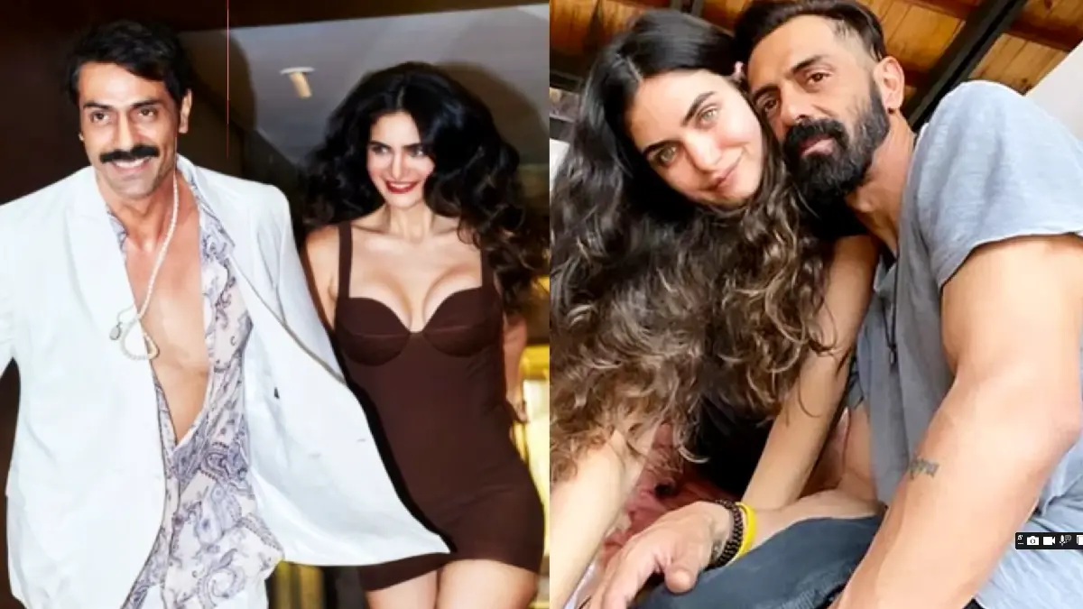 Arjun Rampal Reportedly Buys ₹25 Crore Luxury House for Girlfriend Gabriella