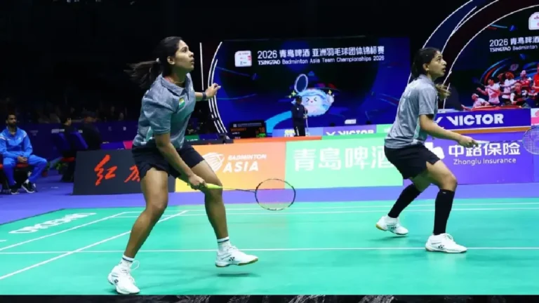 Asian Games 2026 Day 4 LIVE: Men’s Badminton Team in Focus After Women’s Disappointment