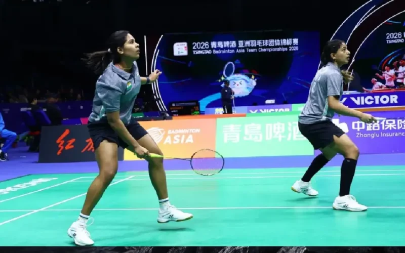 Asian Games 2026 Day 4 LIVE: Men’s Badminton Team in Focus After Women’s Disappointment