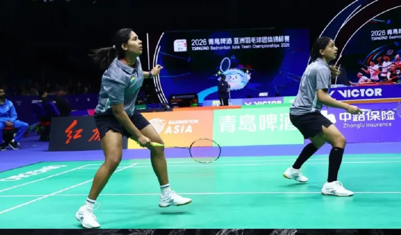 Asian Games 2026 Day 4 LIVE: Men’s Badminton Team in Focus After Women’s Disappointment