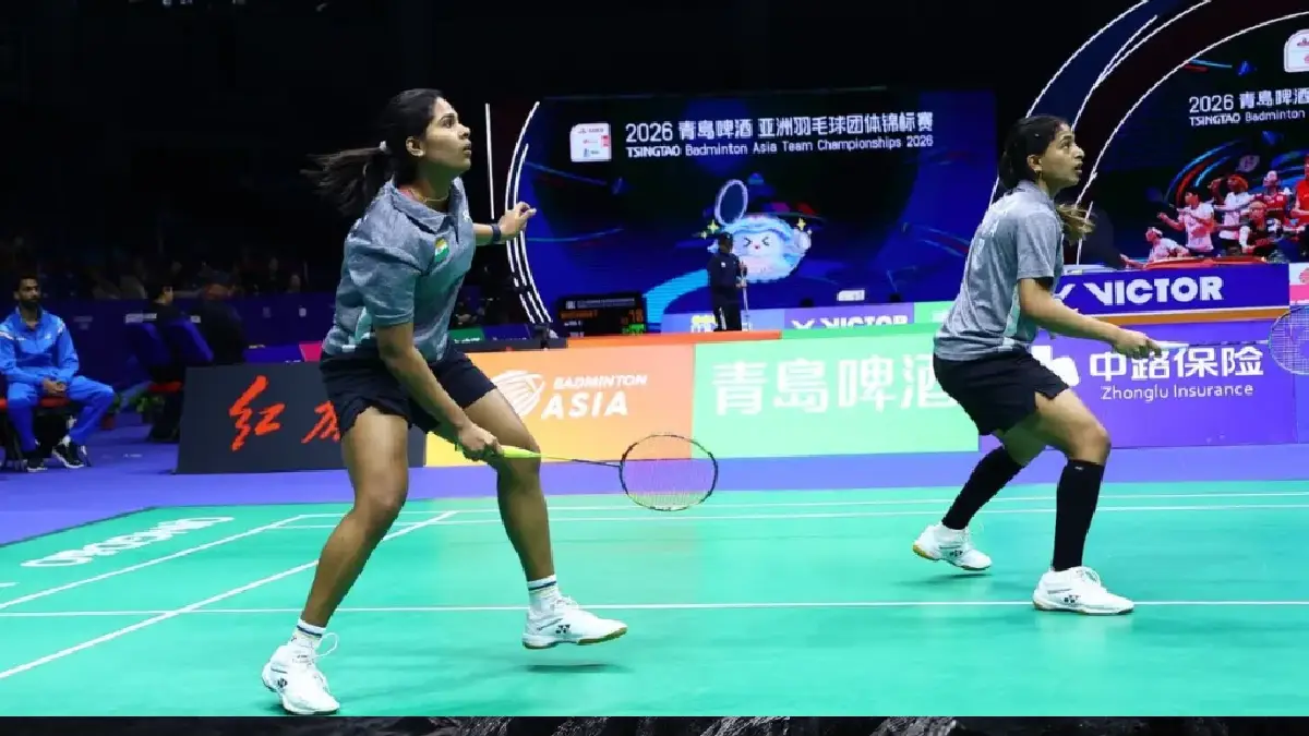 Asian Games 2026 Day 4 LIVE: Men’s Badminton Team in Focus After Women’s Disappointment