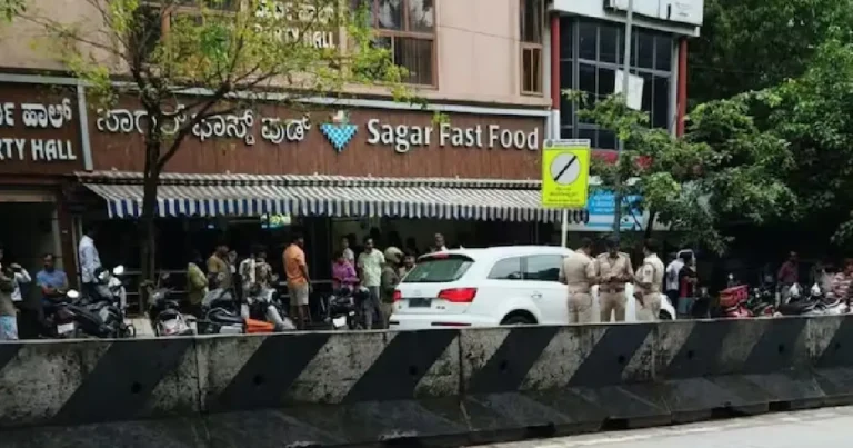 Man Found Dead Inside Luxury Car in Bengaluru’s Koramangala