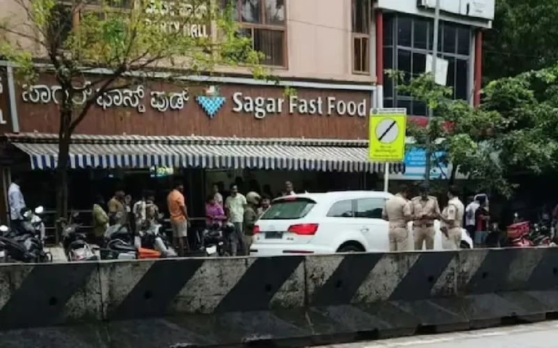 Man Found Dead Inside Luxury Car in Bengaluru’s Koramangala