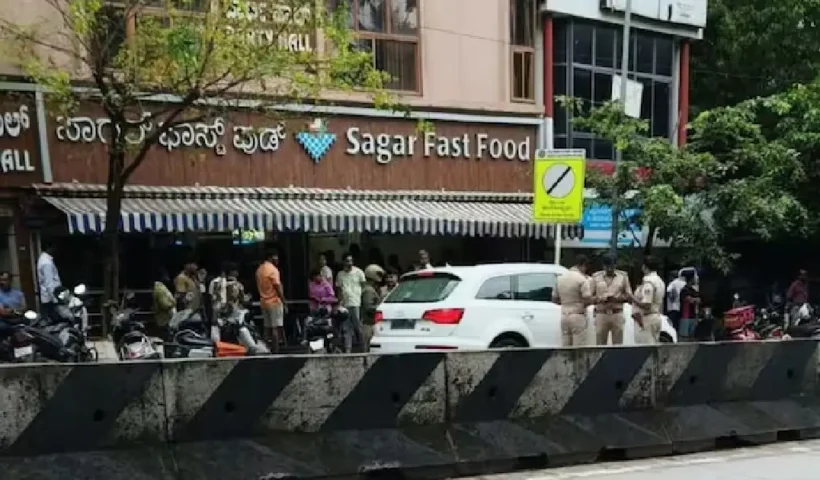 Bengaluru Koramangala News: Man Found Dead Inside Luxury Car, Police Probe Underway