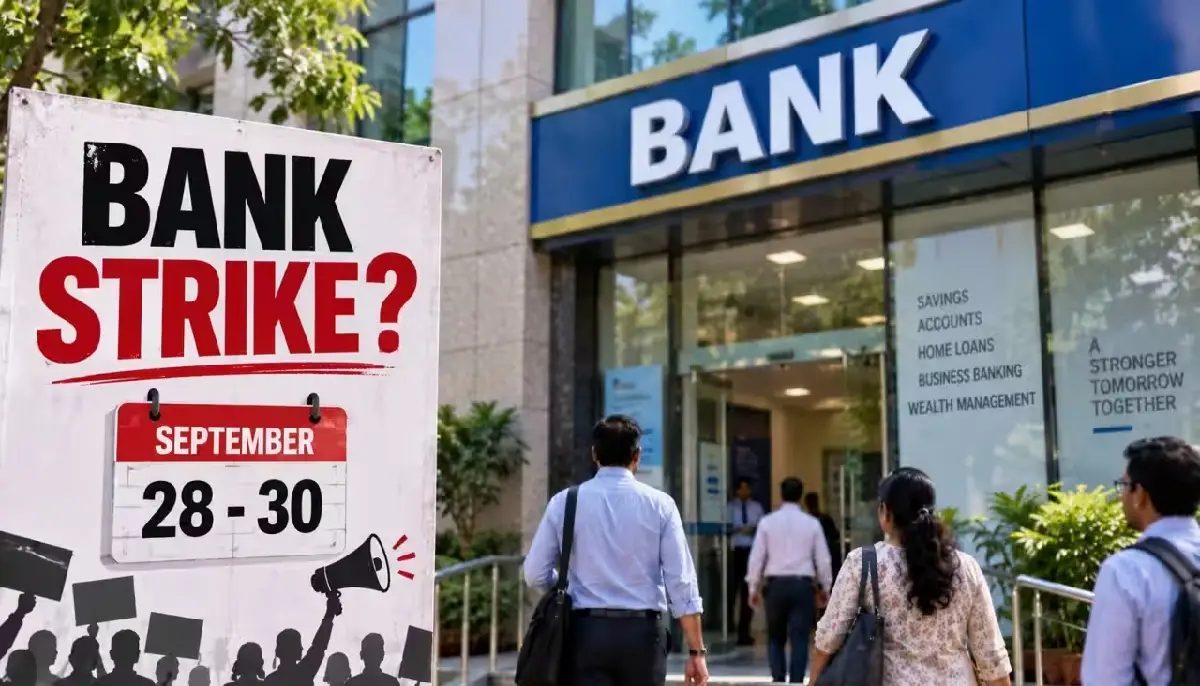 Bank Strike September 28-30: SBI Advisory, Available Services and What Customers Should Know