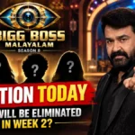 Bigg Boss Malayalam Season 8 Eviction Today: Who Will Be Eliminated in Week 2?