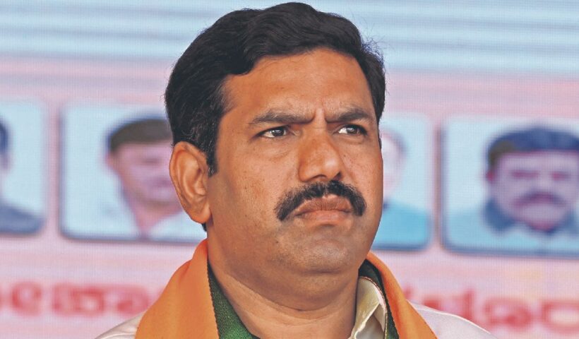 BJP to Hold State-Wide March Over Vande Mataram Row From September 15