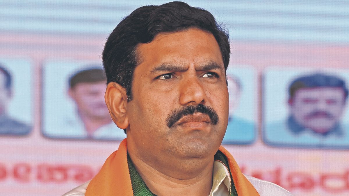 BJP to Hold State-Wide March Over Vande Mataram Row From September 15