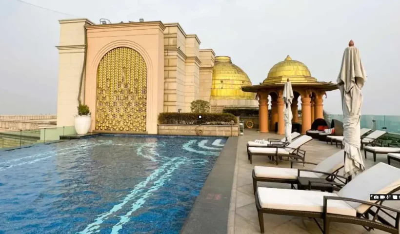 The Leela Palace Delhi Charges ₹11.29 Lakh Per Night During BRICS 2026 Week
