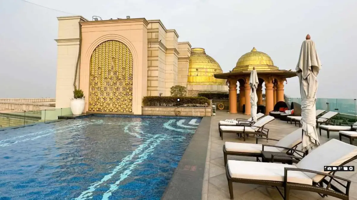 The Leela Palace Delhi Charges ₹11.29 Lakh Per Night During BRICS 2026 Week