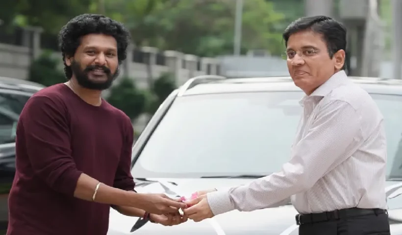 Producer Kalanithi Maran Gifts BMW Cars to DC Team After ₹100 Crore Success