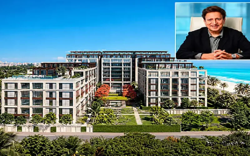 12th-Pass Dinesh Thakkar Buys ₹711 Crore Sea-Facing Juhu Tower: All About Angel One Founder
