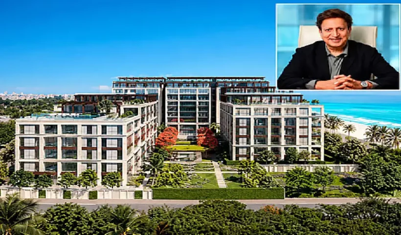 12th-Pass Dinesh Thakkar Buys ₹711 Crore Sea-Facing Juhu Tower: All About Angel One Founder
