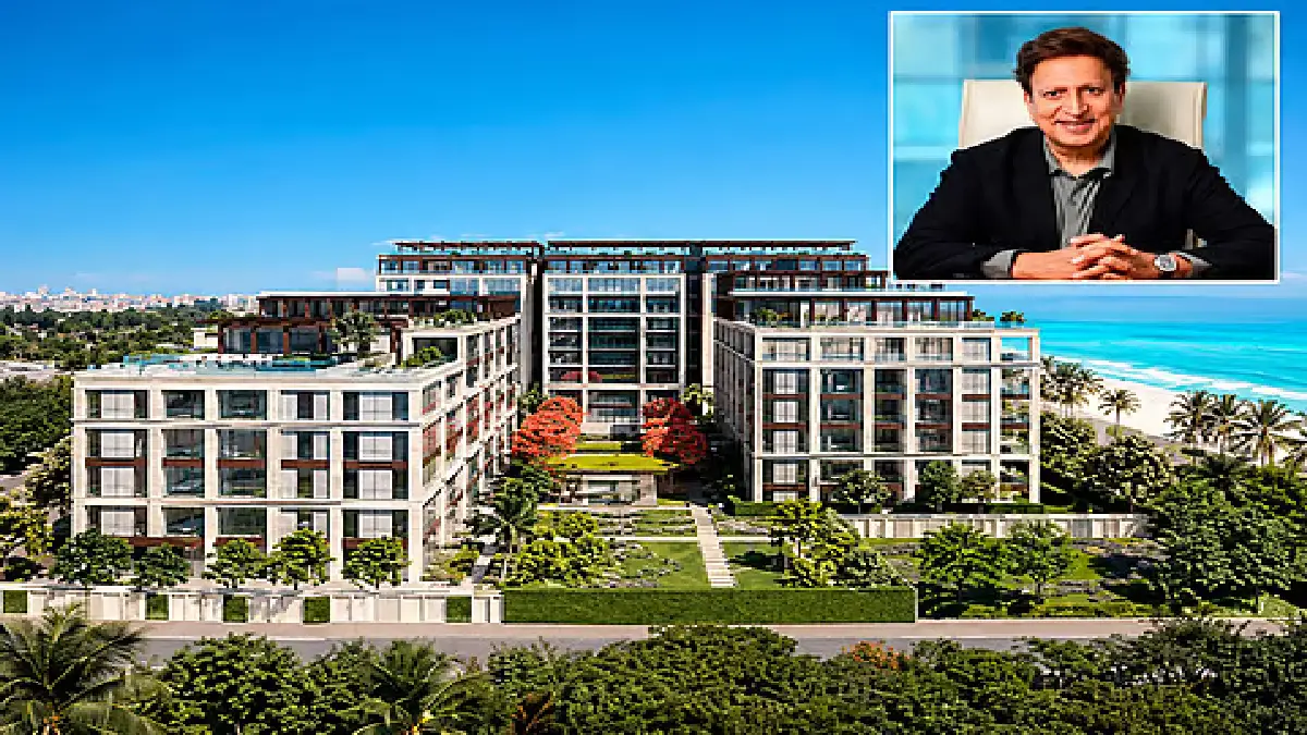 12th-Pass Dinesh Thakkar Buys ₹711 Crore Sea-Facing Juhu Tower: All About Angel One Founder