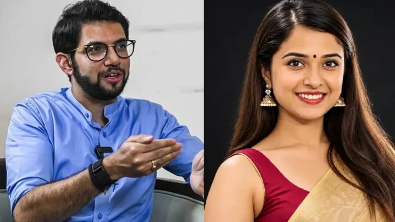 Rs 500 Crore Defamation Notice to Aaditya Thackeray in Disha Salian Death Case