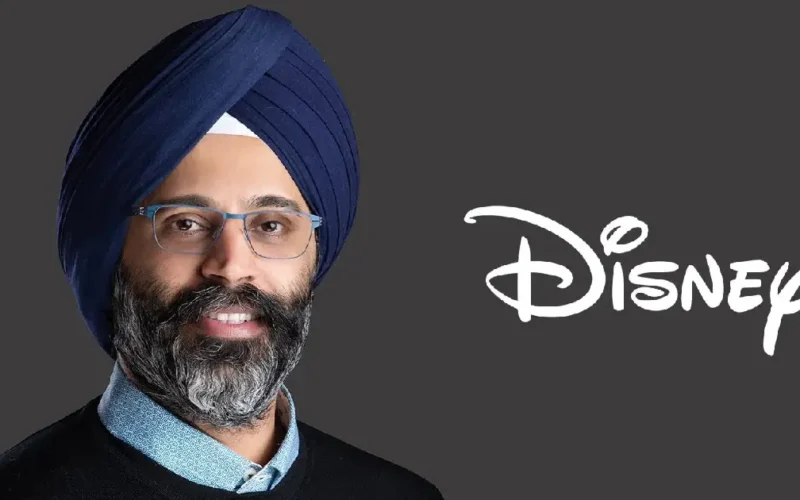 Disney Names Character.AI CEO Karandeep Anand as First-Ever Chief Technology Officer