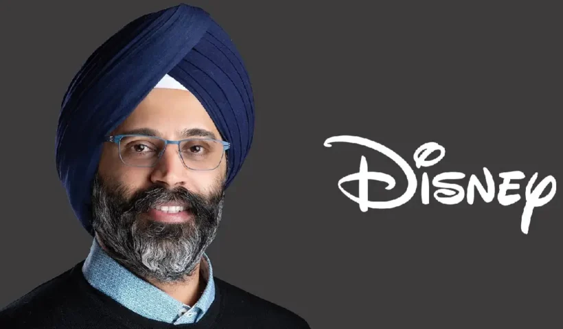 Disney Names Character.AI CEO Karandeep Anand as First-Ever CTO