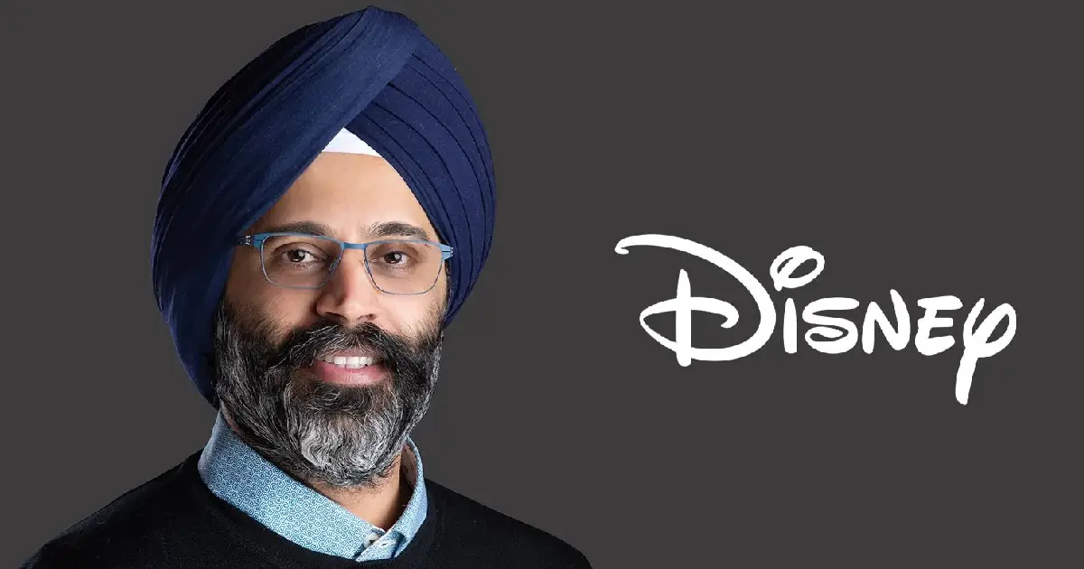 Disney Names Character.AI CEO Karandeep Anand as First-Ever Chief Technology Officer