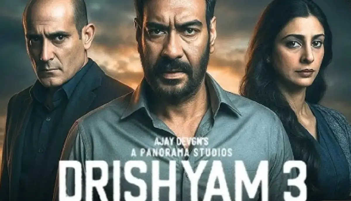 Drishyam: The Conclusion Set for Global Release on October 2