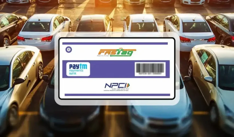 FASTag OneTag: Users Can Switch Banks Without Replacing the Sticker