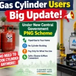 Gas Cylinder Users Big Update: No Booking Needed Under New PNG Government Scheme