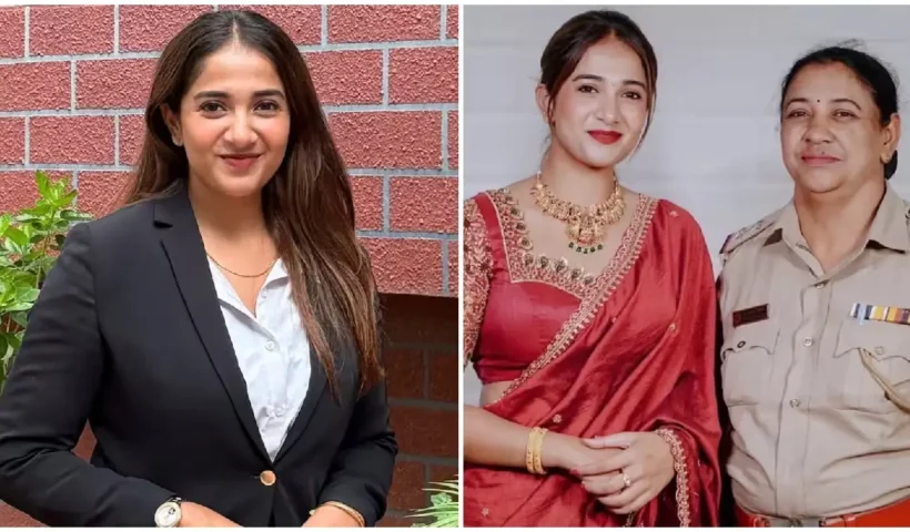 BBK 13 Wild Card Ghati Ganavi Gowda: Halli Power Runner-Up Enters Bigg Boss