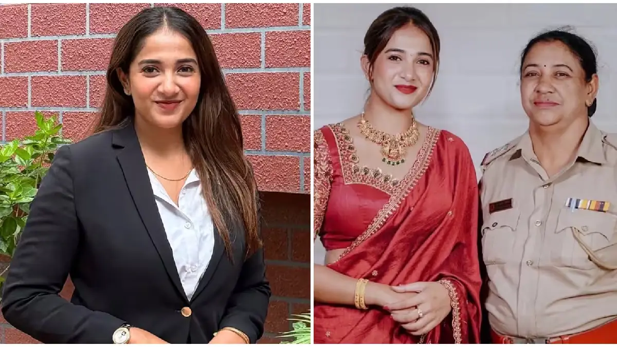 BBK 13 Wild Card Ghati Ganavi Gowda: Halli Power Runner-Up Enters Bigg Boss
