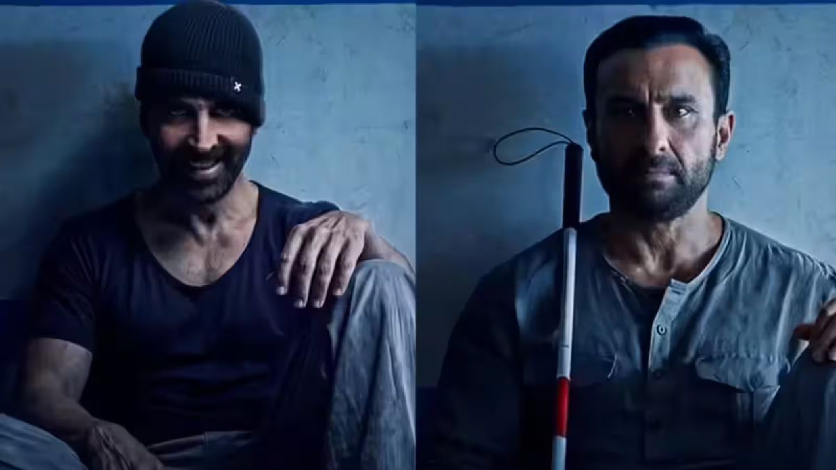 Haiwaan Review: Akshay Kumar, Saif Ali Khan’s Thriller Saved by Final Act