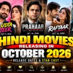 Hindi Movies Releasing in October 2026: Release Dates & Star Cast