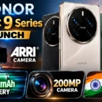 Honor Magic 9 Series Launch: 8000mAh Battery, ARRI Camera & India Price