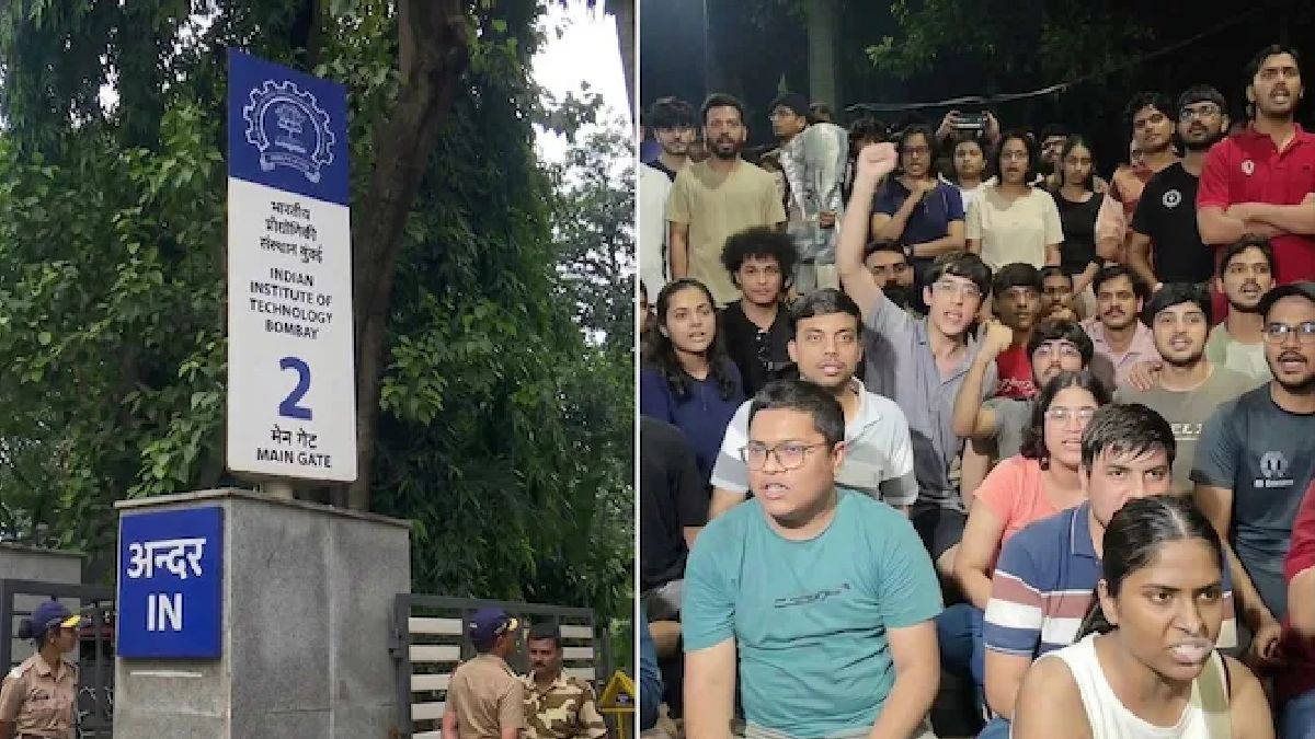 IIT Bombay Student Suicide: Students Demand Director’s Resignation After Third Death in Seven Months
