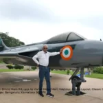 Indo-Pak War Hero Flight Lieutenant A. Cooke Dies: IAF Pays Tribute