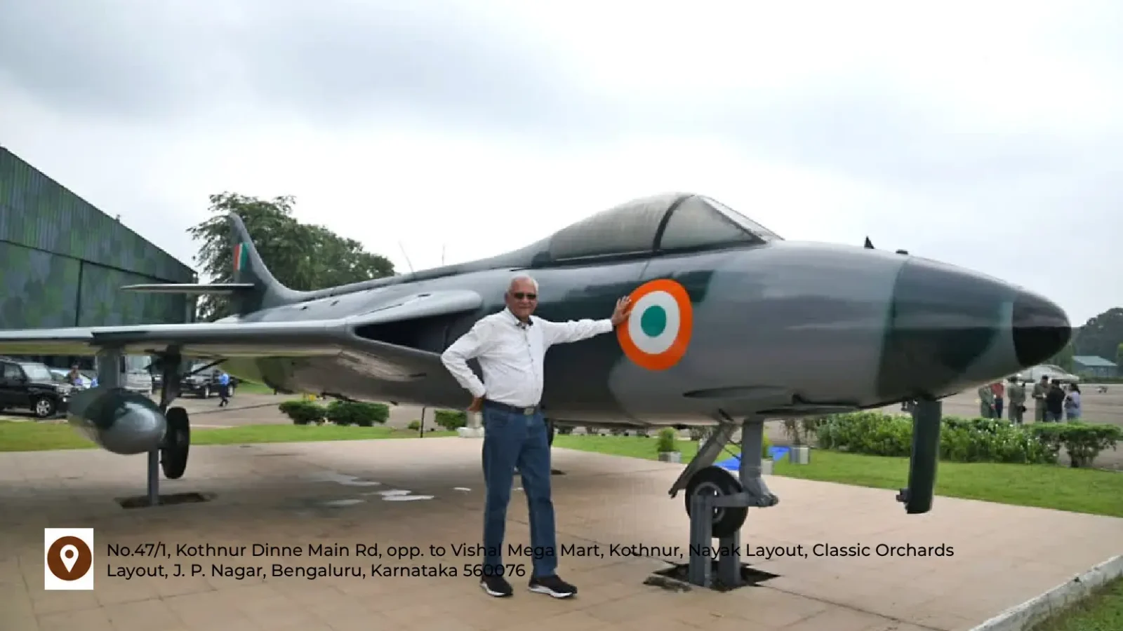 Indo-Pak War Hero Flight Lieutenant A. Cooke Dies: IAF Pays Tribute
