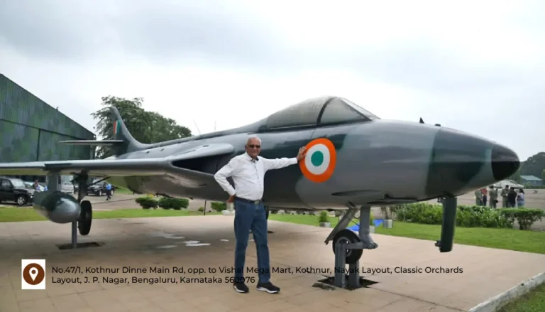 Indo-Pak War Hero Flight Lieutenant A. Cooke Dies: IAF Pays Tribute