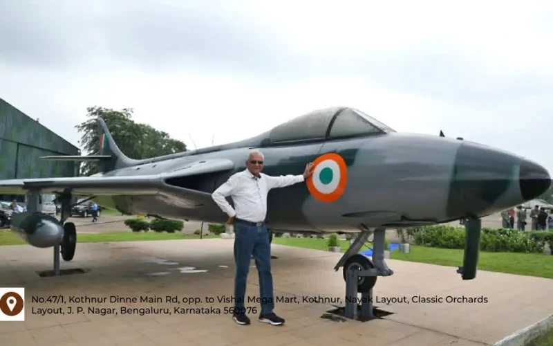 Indo-Pak War Hero Flight Lieutenant A. Cooke Dies: IAF Pays Tribute